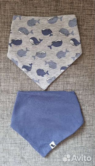 Слюнявчики hm