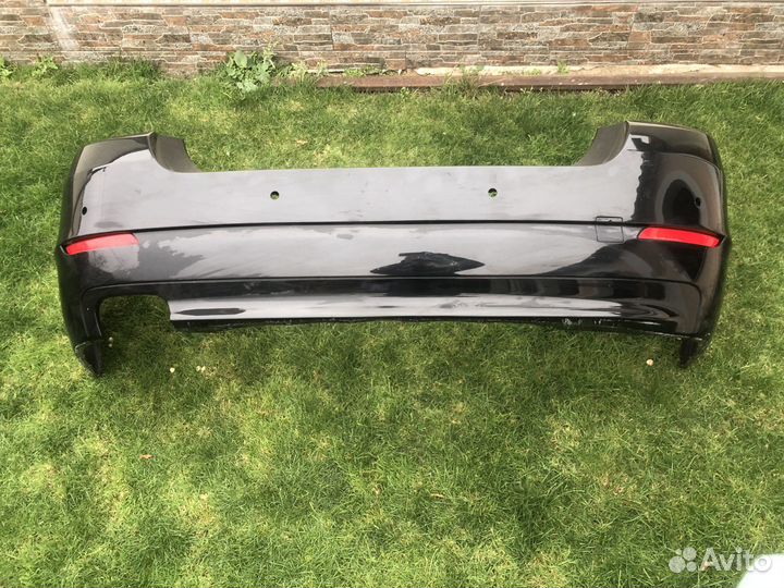 BMW F10 бампер передний и задний в сборе