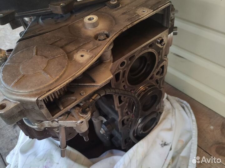 Двигатель GW4D20 Ховер Н5