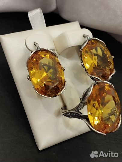 Украшения с натуральными камнями