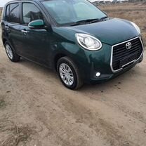 Toyota Passo 1.0 CVT, 2018, 28 000 км, с пробегом, цена 800 000 руб.