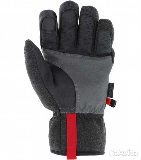 Перчатки Mechanix Coldwork Windshell сенсорные