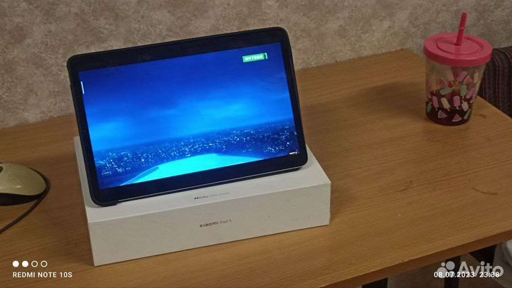 Планшет xiaomi pad 5 6 128 gb