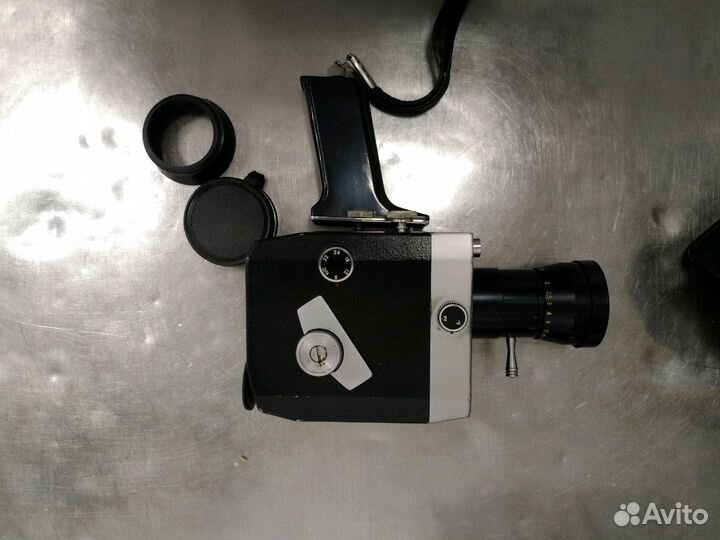 Раритетная фото и видео техника