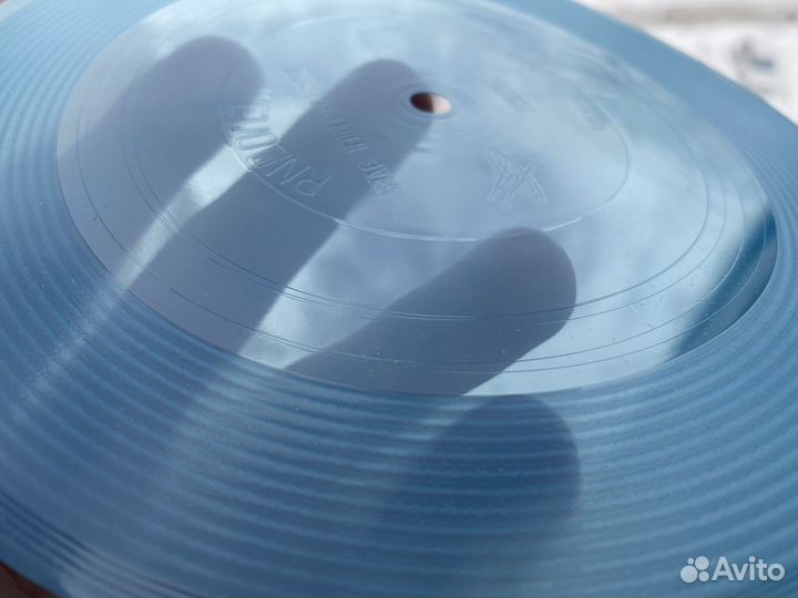 Гибкая пластинка Ансамбль Плай - Арай