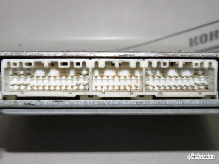 Блок EFI toyota 5S-FE camry gracia mark II qualis