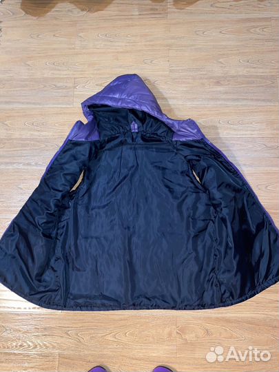 Жилетка с капюшоном