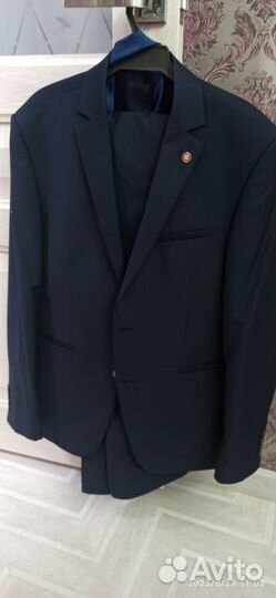 Костюм mario boletti