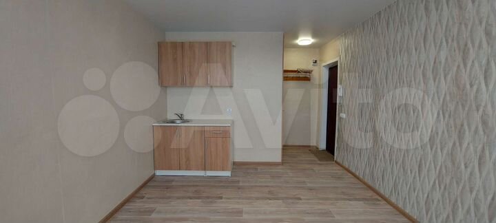 1-к. квартира, 17,2 м², 5/5 эт.