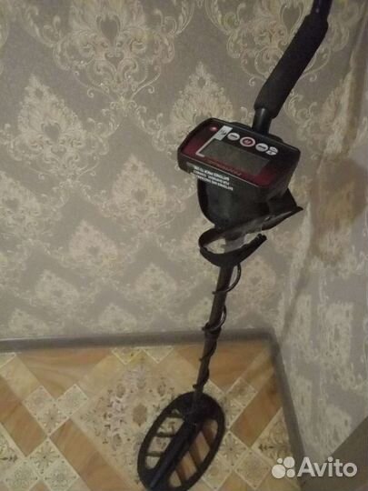 Металлоискатель