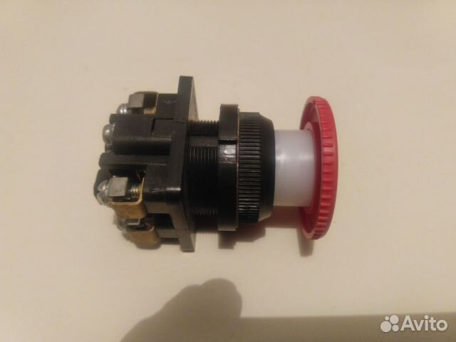 Кнопка ке-021 грибок