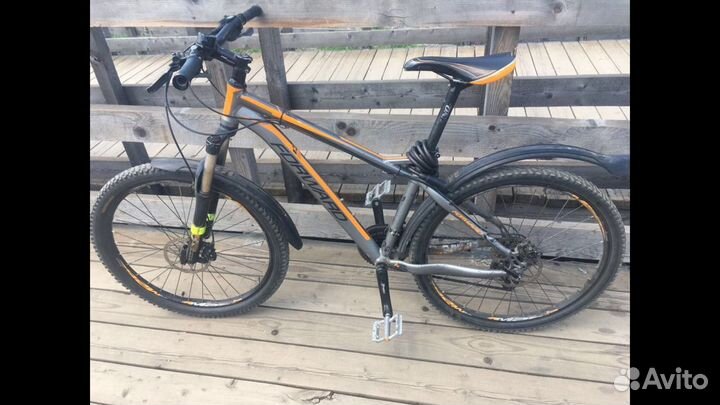 Велосипед на гидравлике