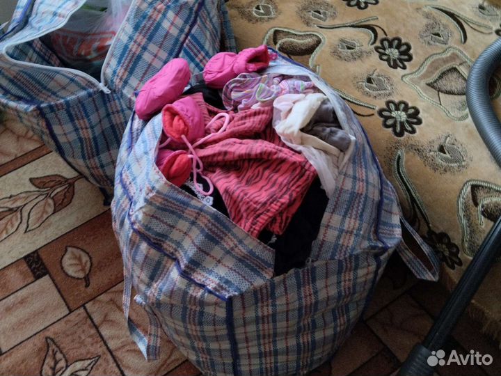 Детские вещи