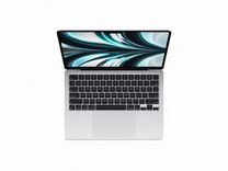 MacBook Air 13 M2 8-512 Silver New