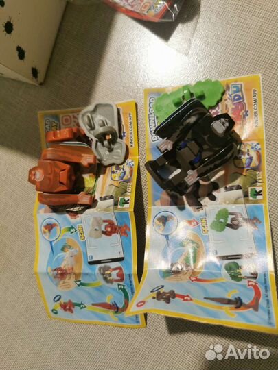 Киндер сюрприз