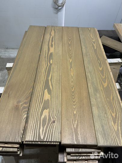 Паркетная доска из лиственницы