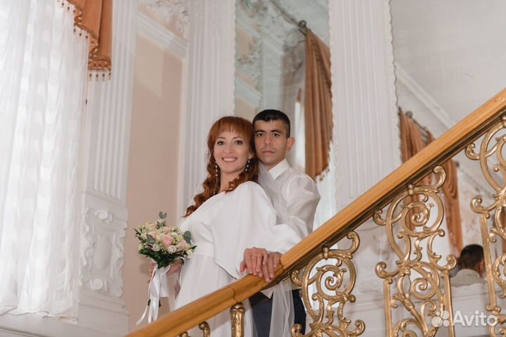 Свадебный фотограф