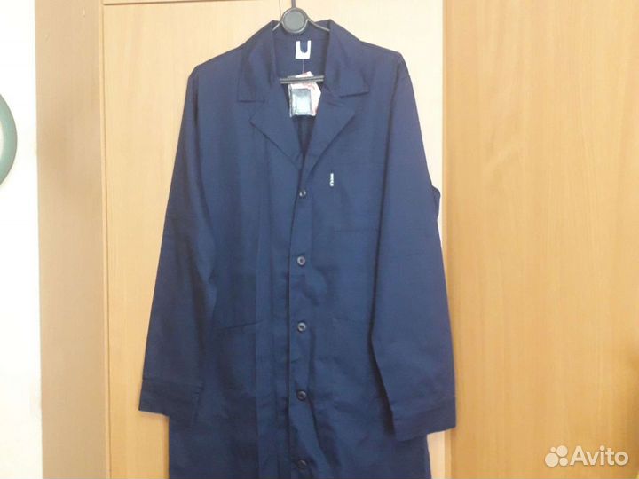 Спец одежда халат мужской