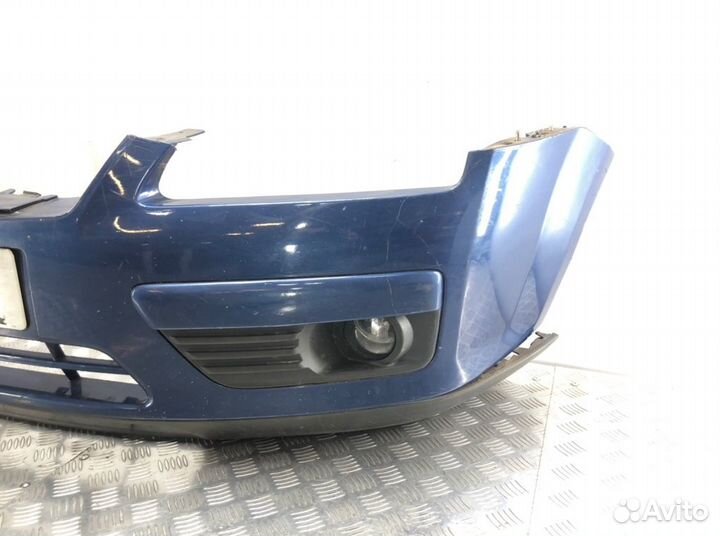 Бампер Ford Focus 2 (2004-2011)