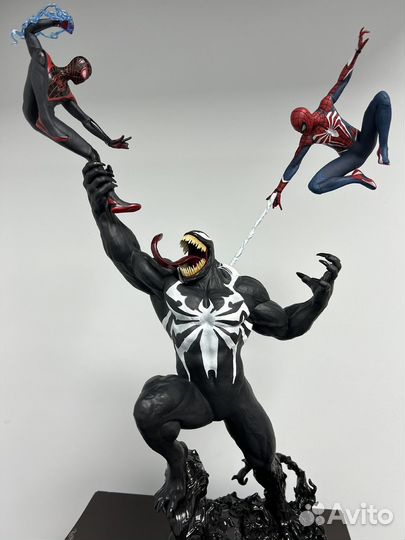 Spider Man 2 коллекционное издание PS5