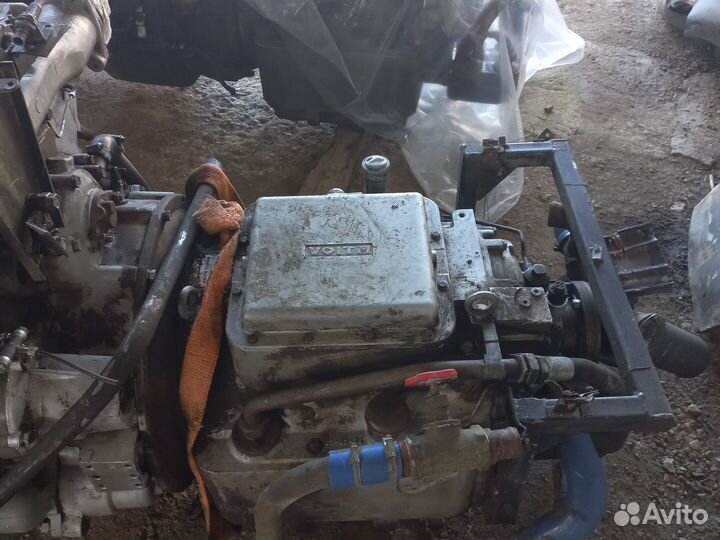 Двигатель на камаз