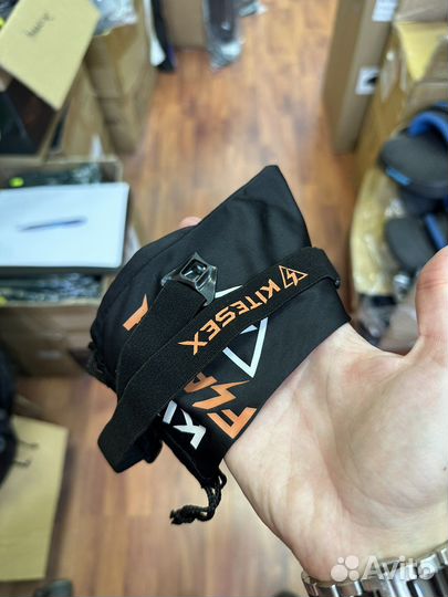 Очки Kiteflash SupFlash Maui Galaxy Black Amalgam