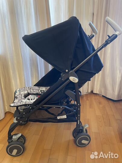 Коляска Peg-Perego Pliko Mini