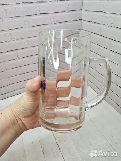 Кружки пивные 0.5л lëwenbräu