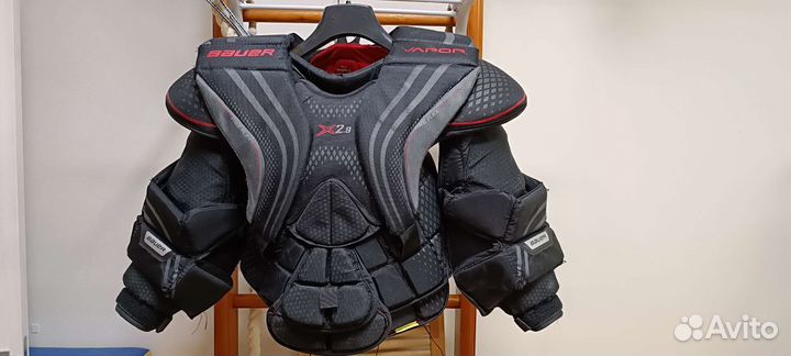 Нагрудник вратарский Bauer Vapor X2.9 S19 INT S