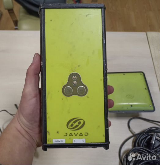 GPS приёмник javad GGD