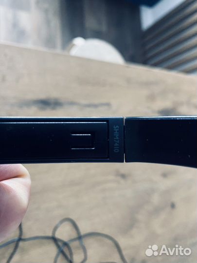 Проводные наушники с микрофоном Philips SHM 7410