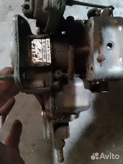 Карбюратор на ваз 2107