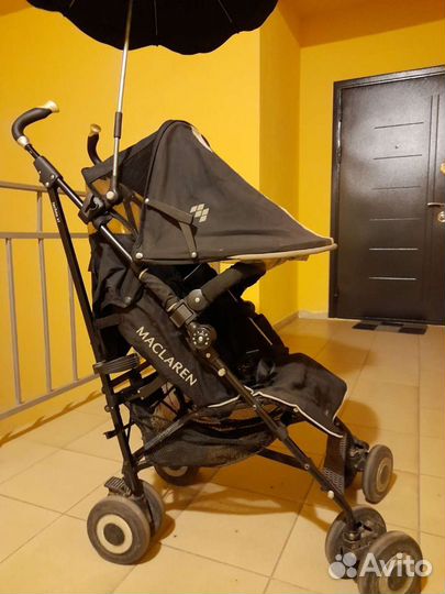 Прогулочная коляска бу Maclaren