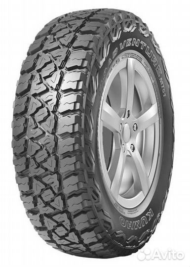 Kumho Road Venture MT51 235/75 R15 Q