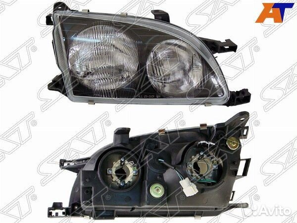 Фара toyota caldina