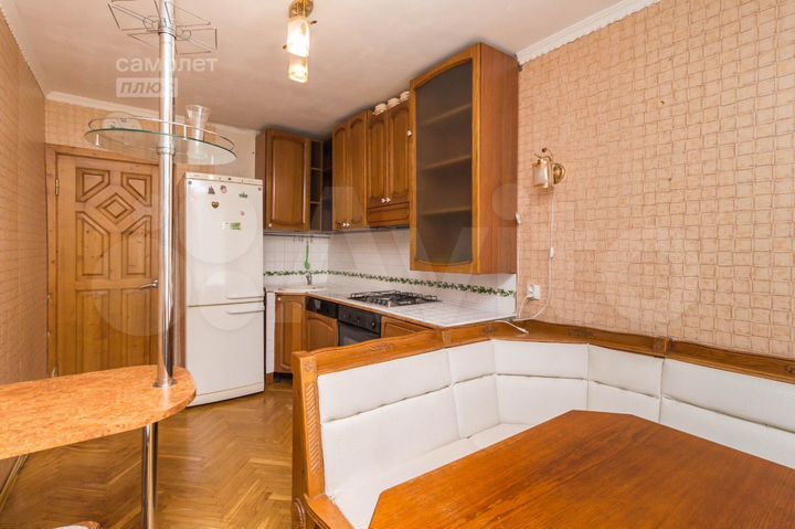 4-к. квартира, 112 м², 10/11 эт.