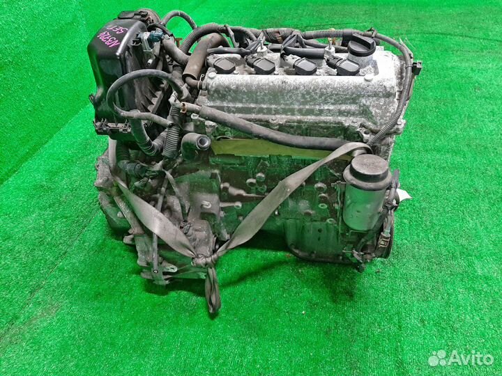 Двигатель toyota porte NNP11 2007 1NZ-FE (3776089) SET 2WD контрактная
