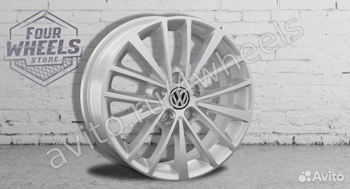 Диски на Volkswagen Tiguan R16