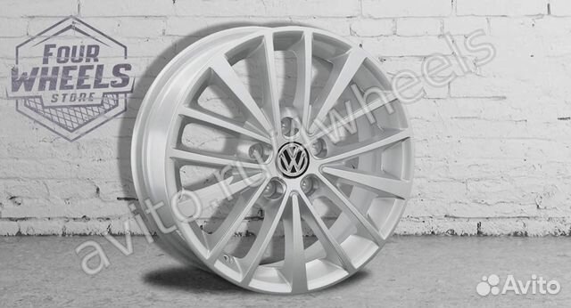 Диски на Volkswagen Tiguan R16