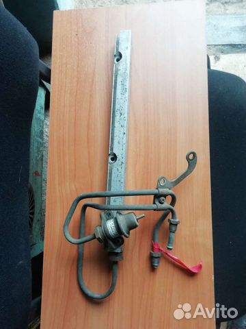 Топливная рампа ваз 2110 8 кл