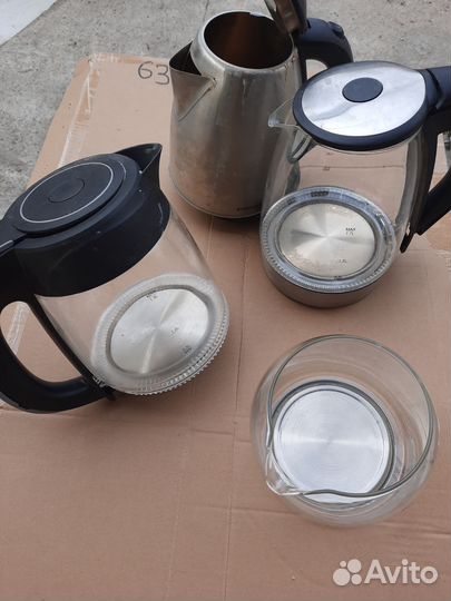 Запчасти для электрочайников