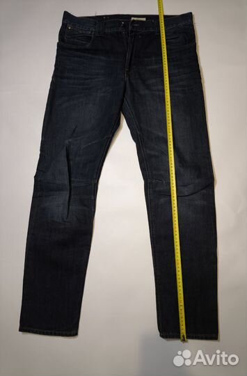 Джинсы мужские