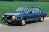 Audi 80 B1 (1973—1978) Купе