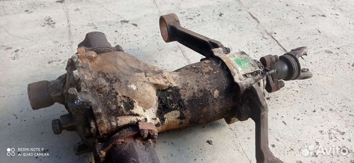 Редуктор Чери Тигго Т11