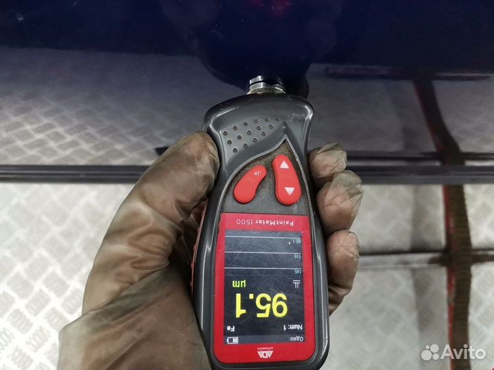 Дверь передняя для Volkswagen Passat 5 3B4831051BE