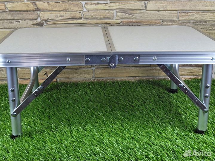 Стол складной туристический усиленный