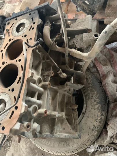 Двигатель J3 Kia Bongo III 2.9л Euro IV в разбор