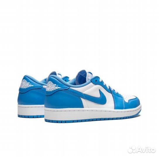 Nike Air Jordan 1 Low SB UNC