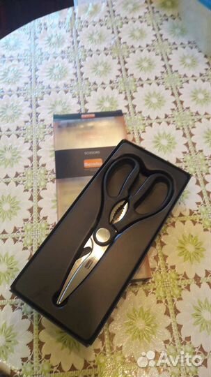 Кухонные ножницы