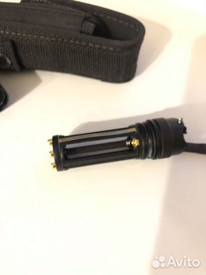 Фонарь тактический Led Lenser T7M с креплениями